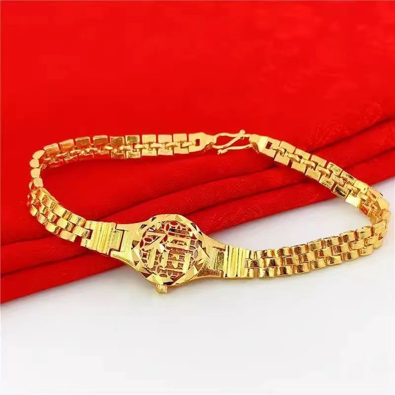 Mylux Jewelry Luxury 24K 9999  - Luxury Watch Service ulasan dan harga