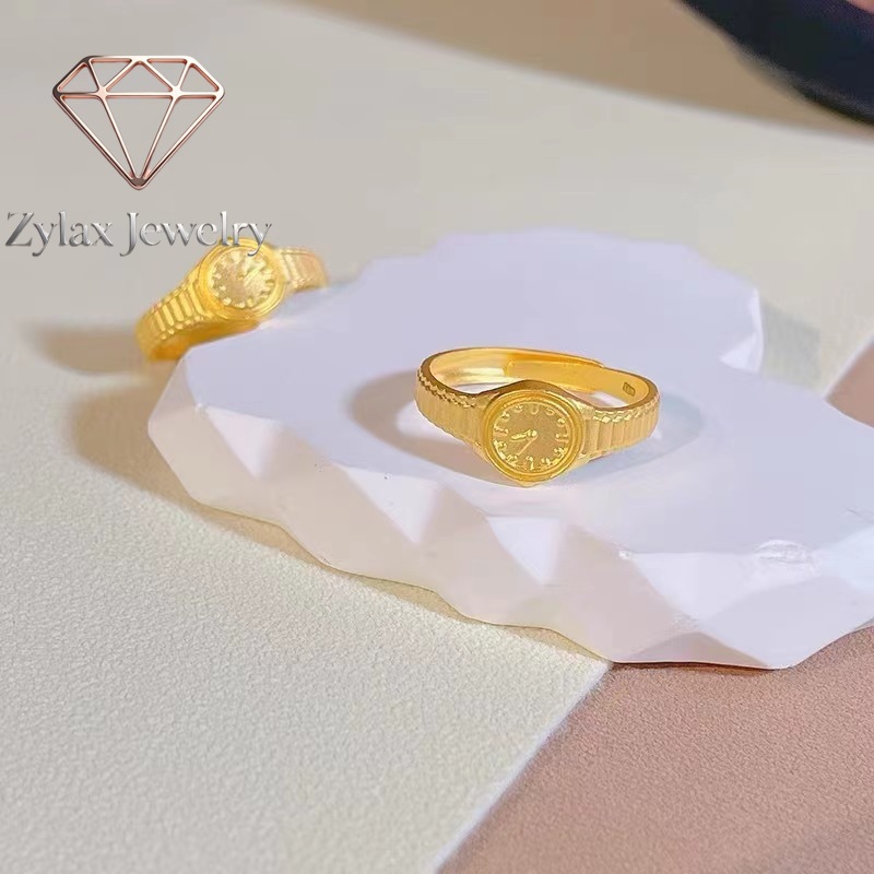Zylax Jewelry Luxury 24K 9999  - Luxury Watch Service ulasan dan harga