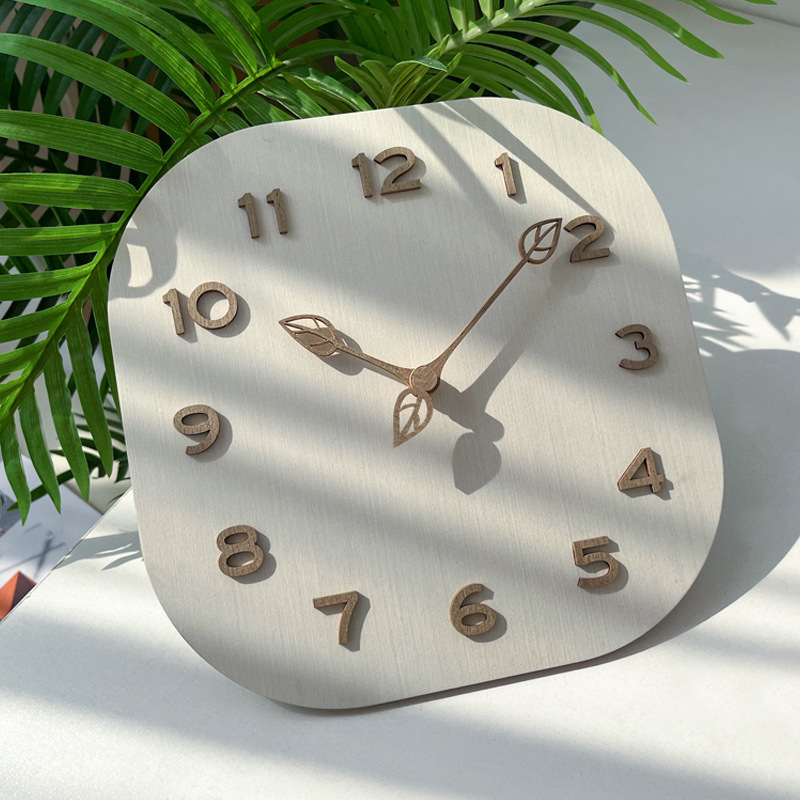 Modern Personality Wall Clock  - Luxury Watch Wall Clock ulasan dan harga