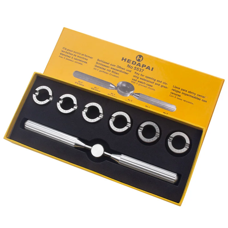 Watch Back Case Opener Suitabl - Luxury Watch Cleaning Kit ulasan dan harga