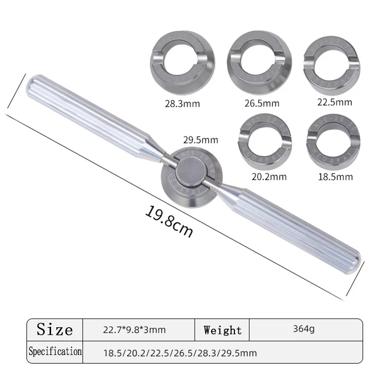 Watch Back Case Opener Suitabl - Luxury Watch Cleaning Kit ulasan dan harga