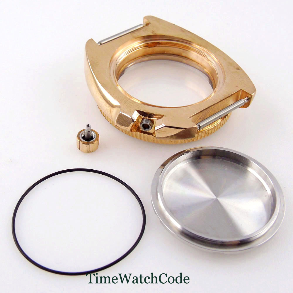 316L/Bronze Turtle SKX 6105 Wa - Bronze Case Watch ulasan dan harga