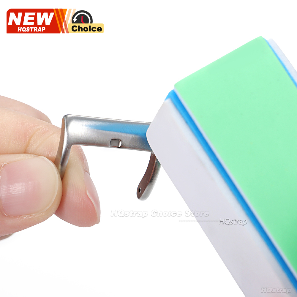 Polishing Files Watch Cleaner  - Luxury Watch Cleaning Kit ulasan dan harga