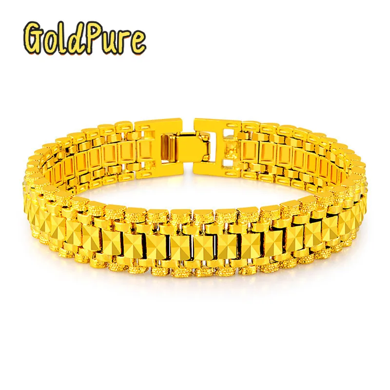Goldpure Luxury 24K 9999 Pure  - Luxury Watch Service ulasan dan harga