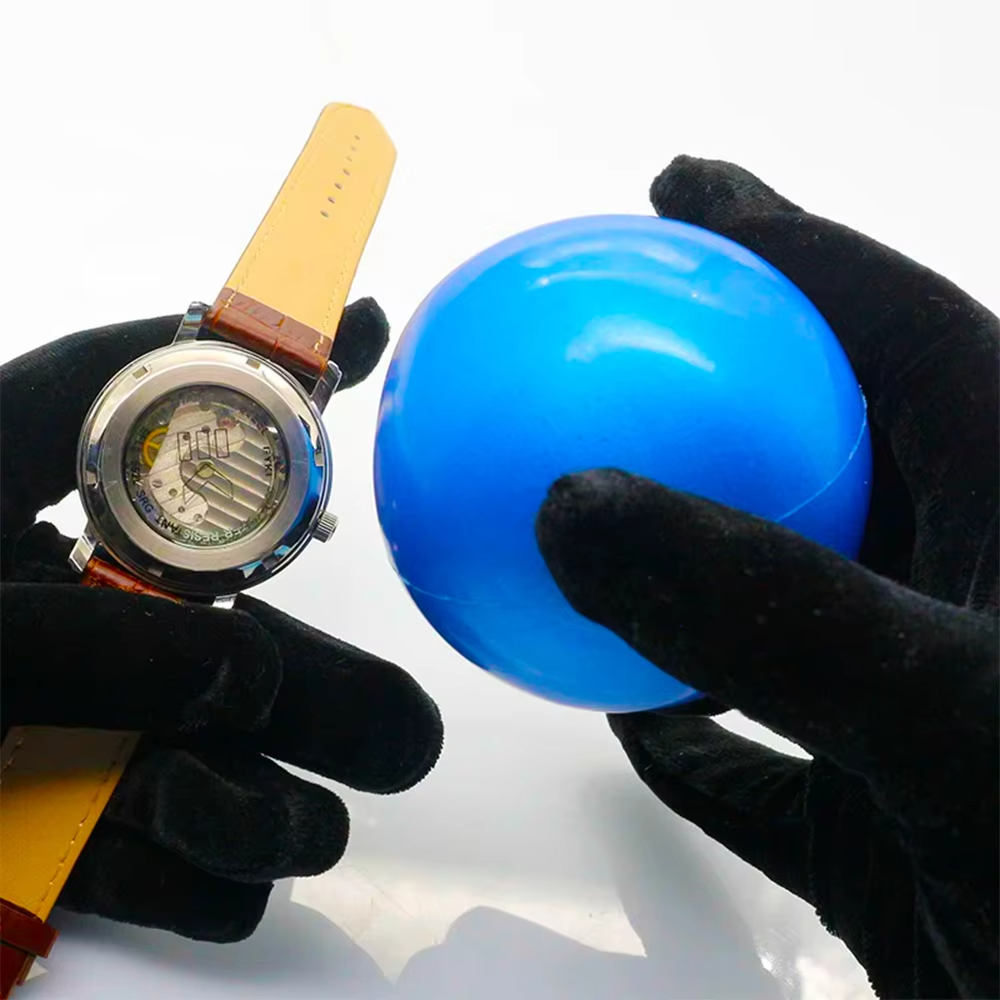Non-Slip Rubber Watch Back Cas - Luxury Watch Cleaning Kit ulasan dan harga