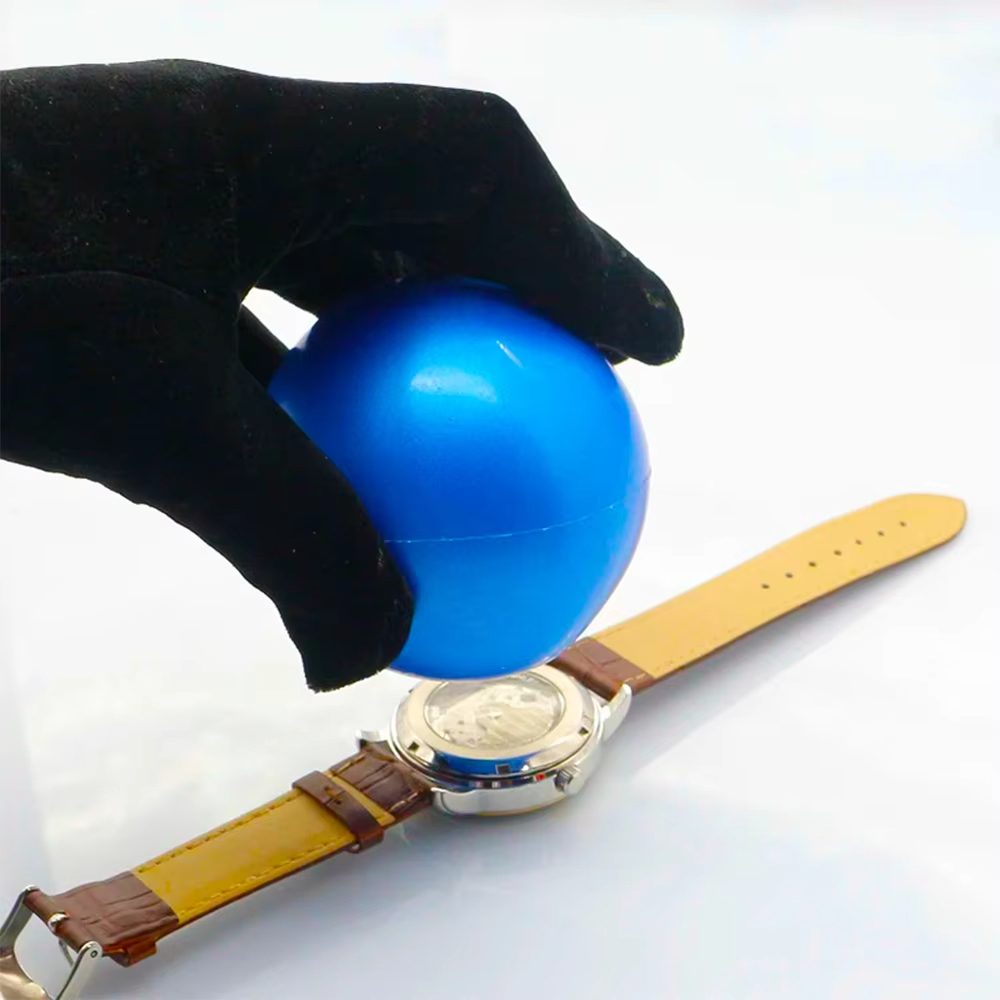 Non-Slip Rubber Watch Back Cas - Luxury Watch Cleaning Kit ulasan dan harga