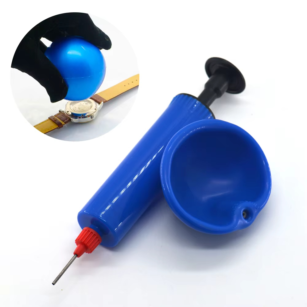 Non-Slip Rubber Watch Back Cas - Luxury Watch Cleaning Kit ulasan dan harga