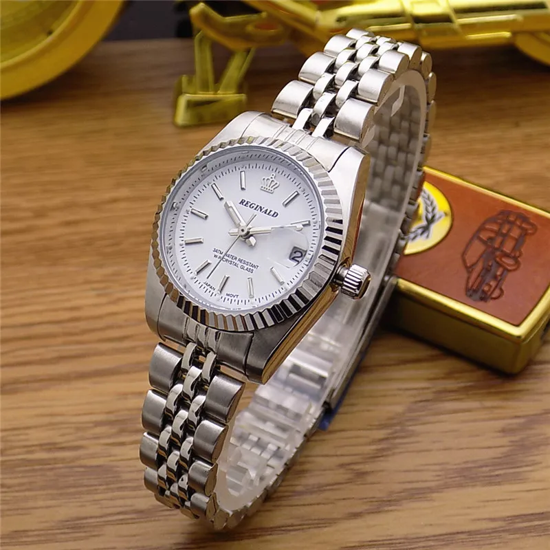 Hong Kong Luxury Brand REGINAL - Luxury Watch In Hong Kong ulasan dan harga
