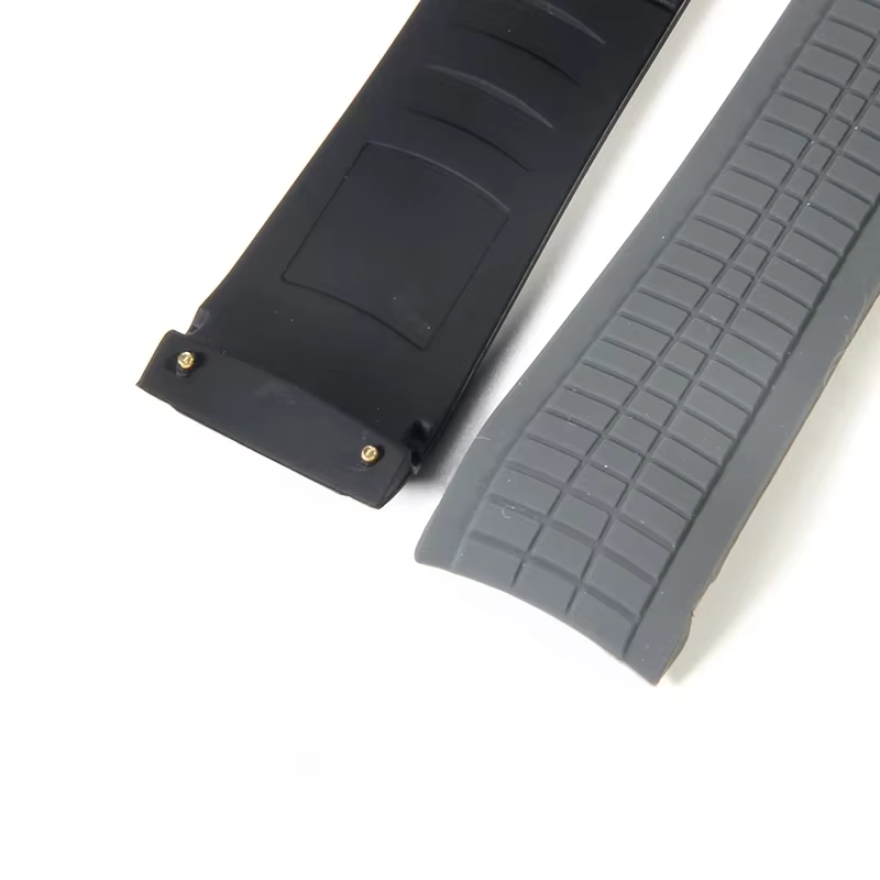 Men's Bracelet Silicone Rubber - Patek Philippe Watch Aquanaut ulasan dan harga