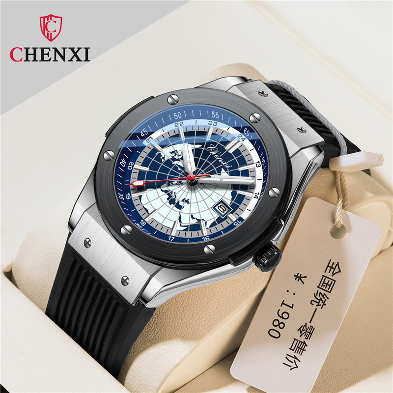 CHENXI 82442 Fashion Casual Lu - Luxury Watch Brands In World ulasan dan harga