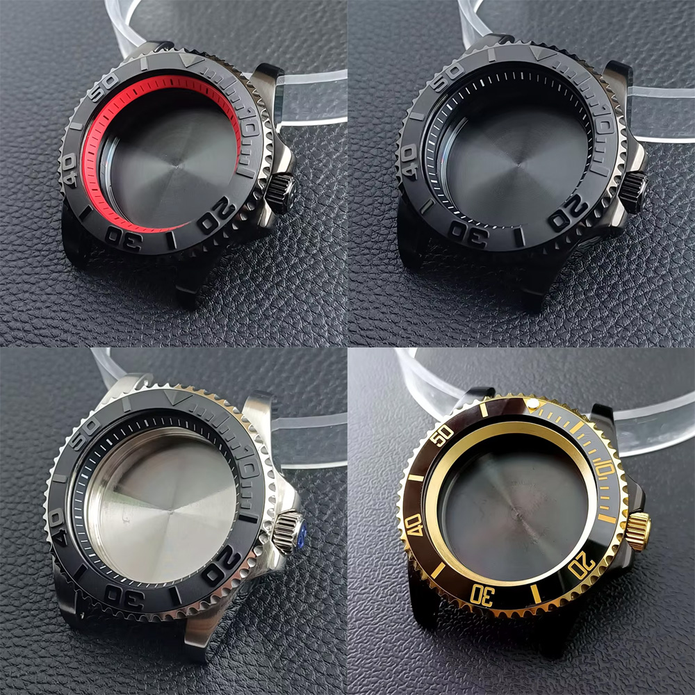 NH35 High-quality 40.5mm Silve - Bronze Case Watch ulasan dan harga
