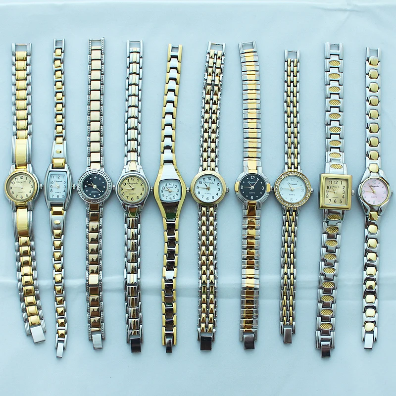 10pcs Mixed Bulk Lot Luxury Br - Luxury Watch Brand For Women ulasan dan harga