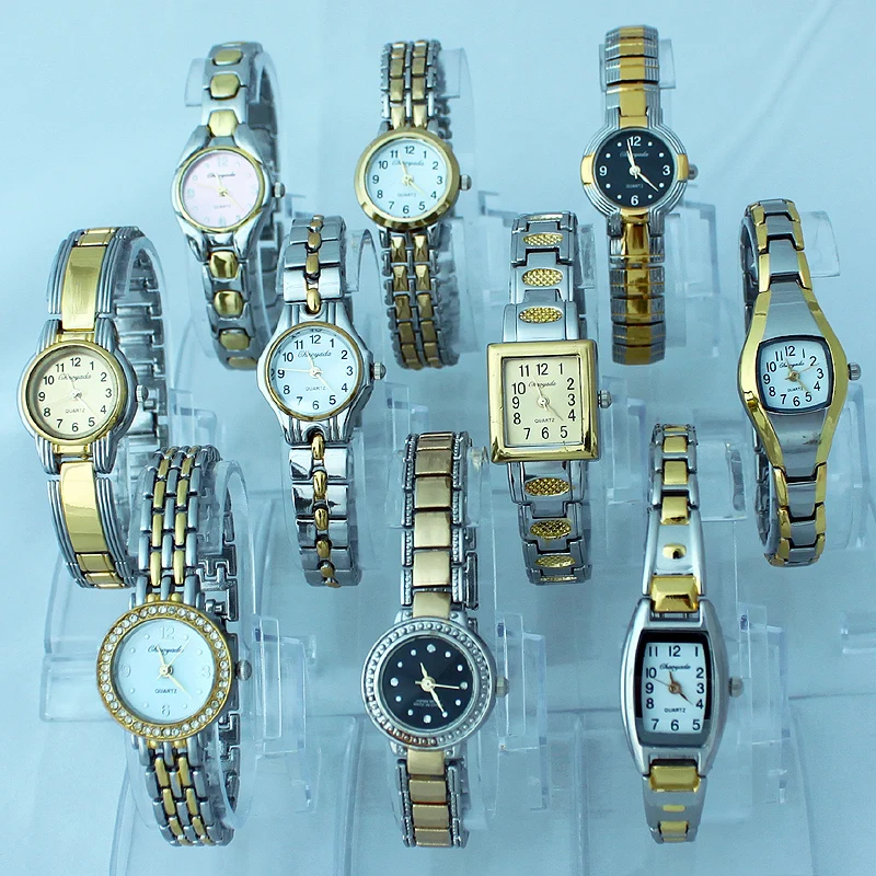 10pcs Mixed Bulk Lot Luxury Br - Luxury Watch Brand For Women ulasan dan harga