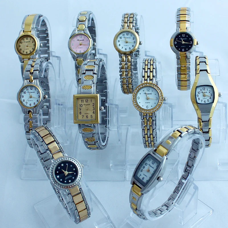 10pcs Mixed Bulk Lot Luxury Br - Luxury Watch Brand For Women ulasan dan harga