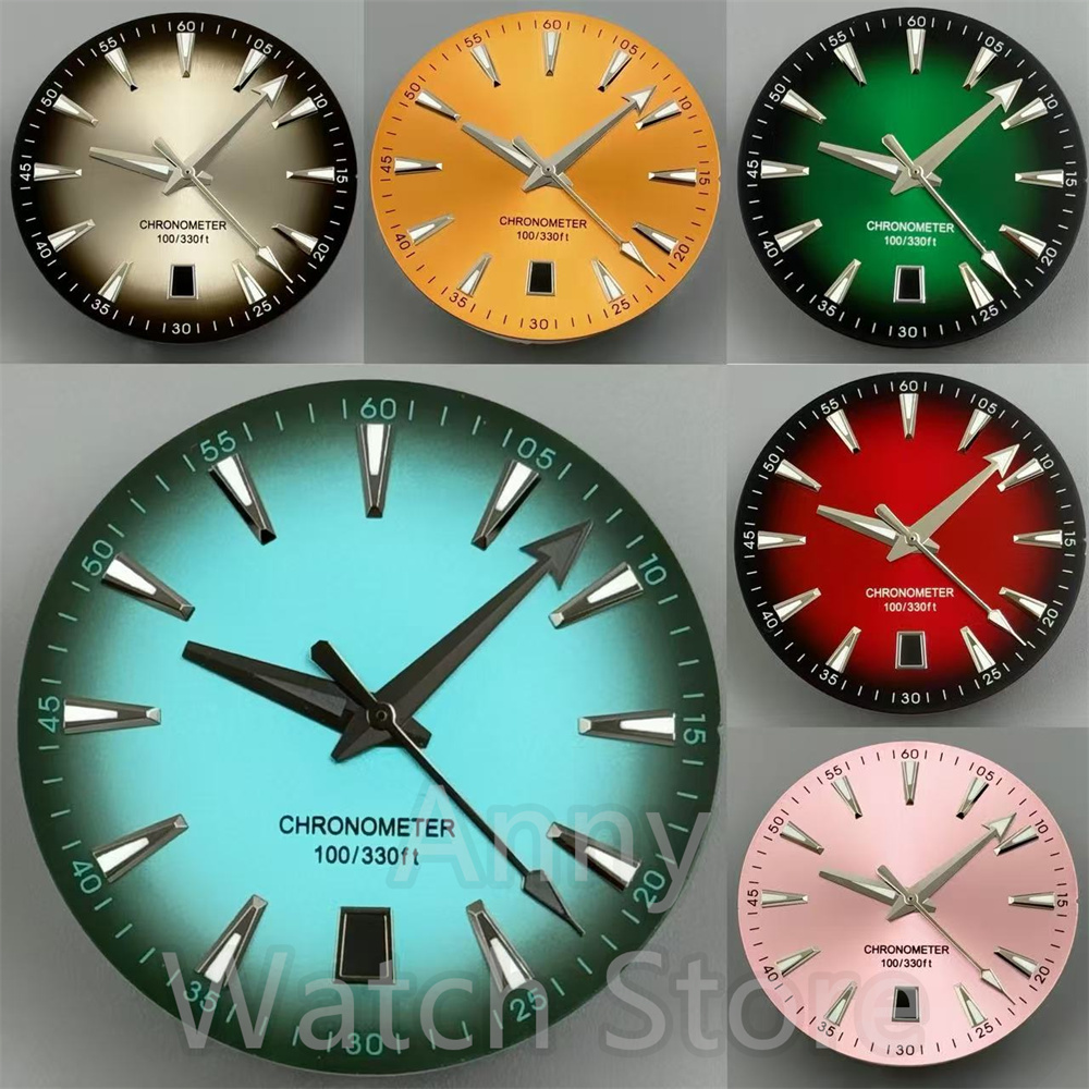 33.5mm Watch Dial 6o'clockSunb - Bronze Case Watch ulasan dan harga