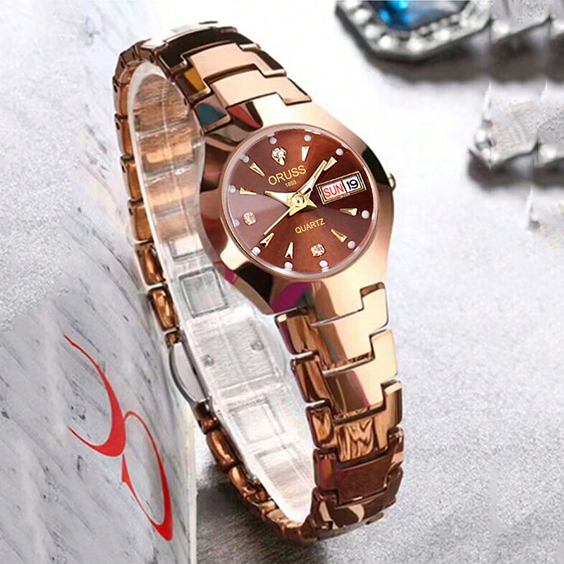 ORUSS Hot Brand Ladies' Watch  - Luxury Watch Brand For Women ulasan dan harga