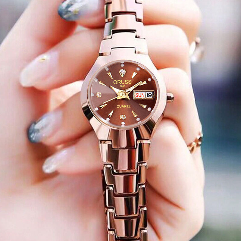ORUSS Hot Brand Ladies' Watch  - Luxury Watch Brand For Women ulasan dan harga
