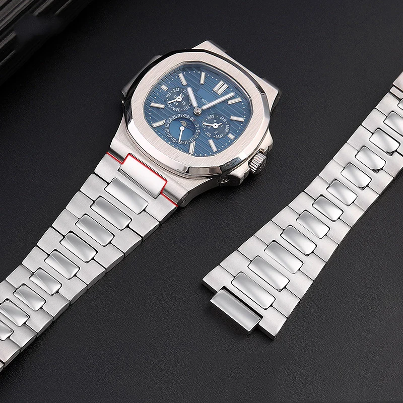 Watch Accessories for Patek Ph - Patek Philippe Watch Aquanaut ulasan dan harga