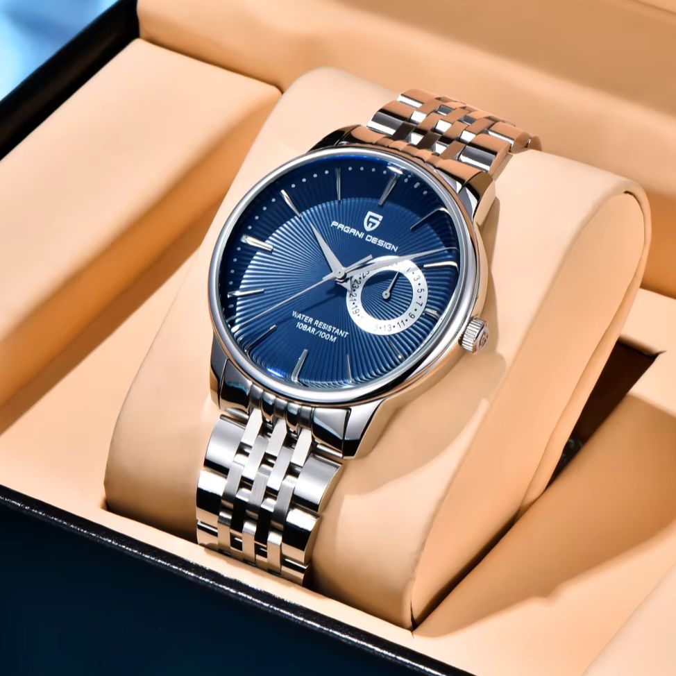 PAGANI DESIGN Men's Watches To - Luxury Watch Japan Brand ulasan dan harga