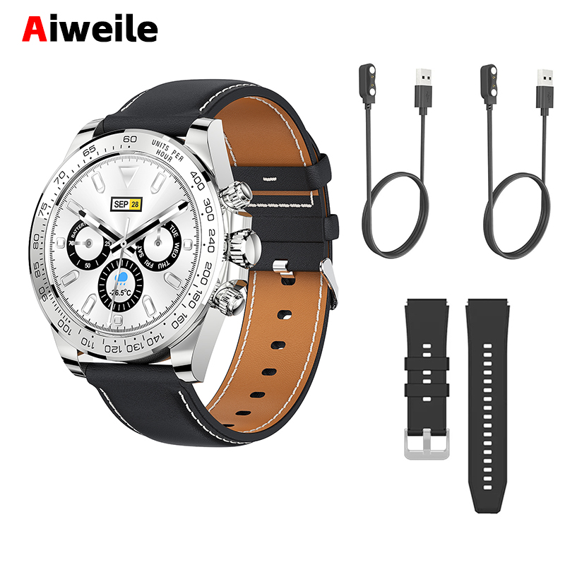 Aiweile Aw13 High-End Smart Wa - Luxury Watch Brands In World ulasan dan harga
