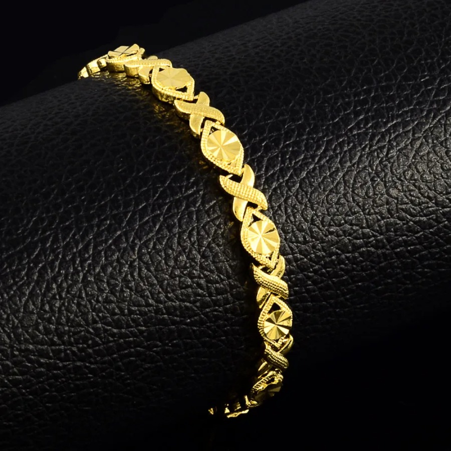 Fylia Jewelry   Luxury 24K 999 - Luxury Watch Service ulasan dan harga