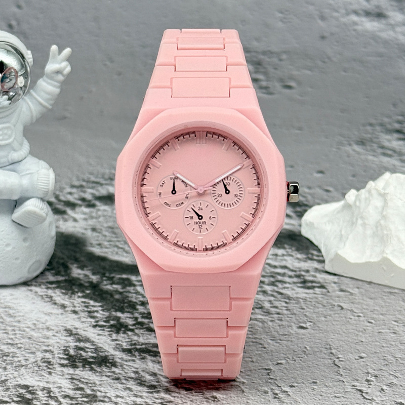 Famous Brand Fake Three-Eyed D - Luxury Watch Life ulasan dan harga