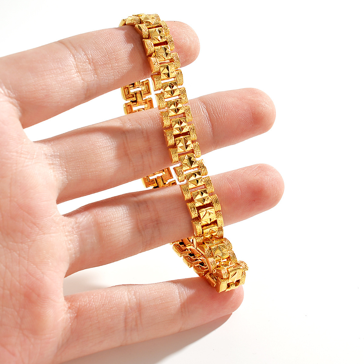Cynlo Jewelry Luxury 24K 9999  - Luxury Watch Service ulasan dan harga