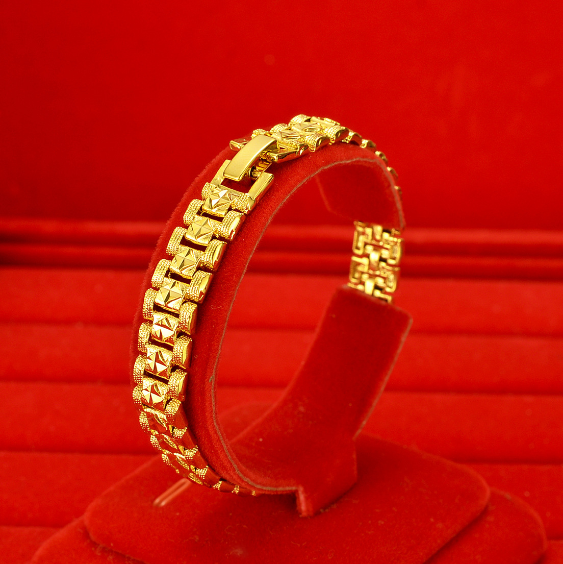Cynlo Jewelry Luxury 24K 9999  - Luxury Watch Service ulasan dan harga