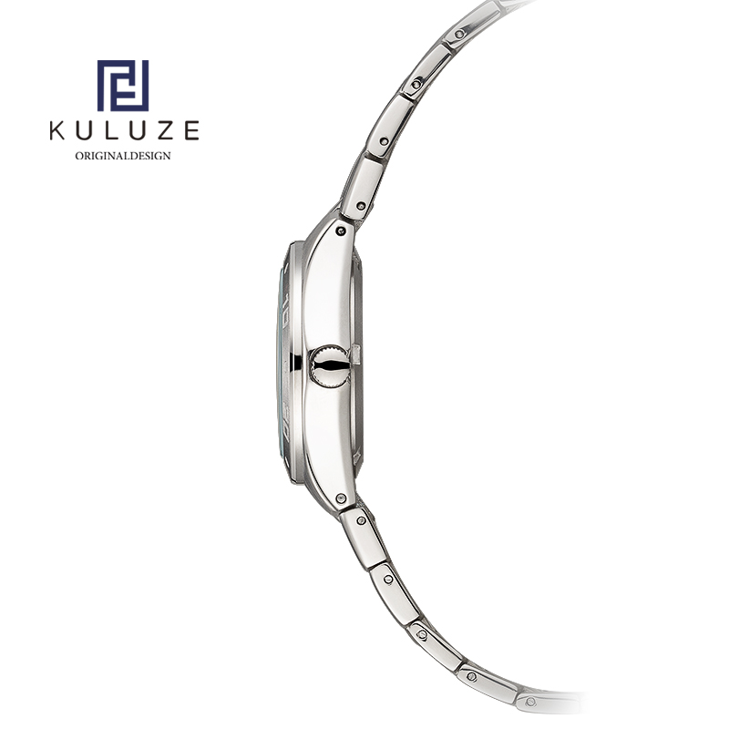 KULUZE Titanium Lady Watch Swi - Luxury Watch Brand For Women ulasan dan harga